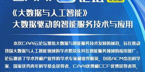 大數據驅動的智能服務 技術核心與應用實踐