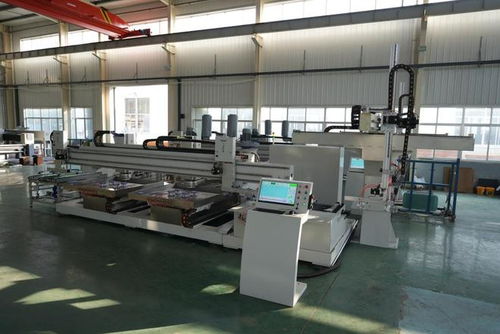 攜手飛旋科技 以誠信為基，以技術為本，打造可靠玻璃加工解決方案