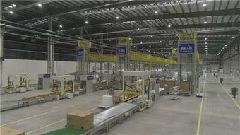 萊陽海爾智越廚電互聯(lián)工廠 定制美好生活，打造新舊動能轉換示范樣板
